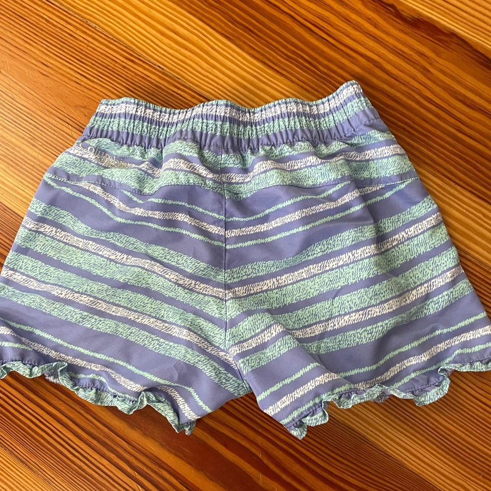 Girls shorts columbia